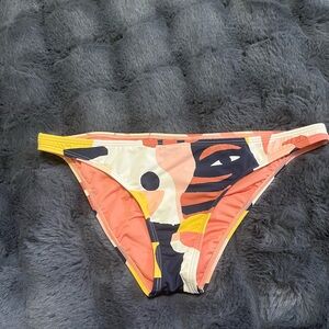 Billabong Madi Tropic Bikini Bottom Nylon/Spandex